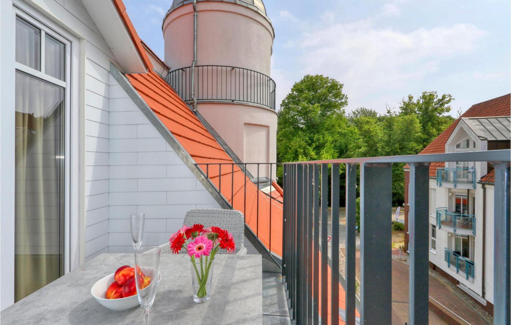 Baltischer Hof Apartment 46 Boltenhagen  Exterior foto