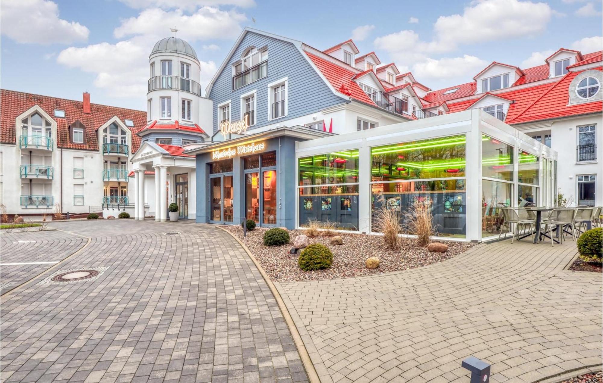 Baltischer Hof Apartment 46 Boltenhagen  Exterior foto