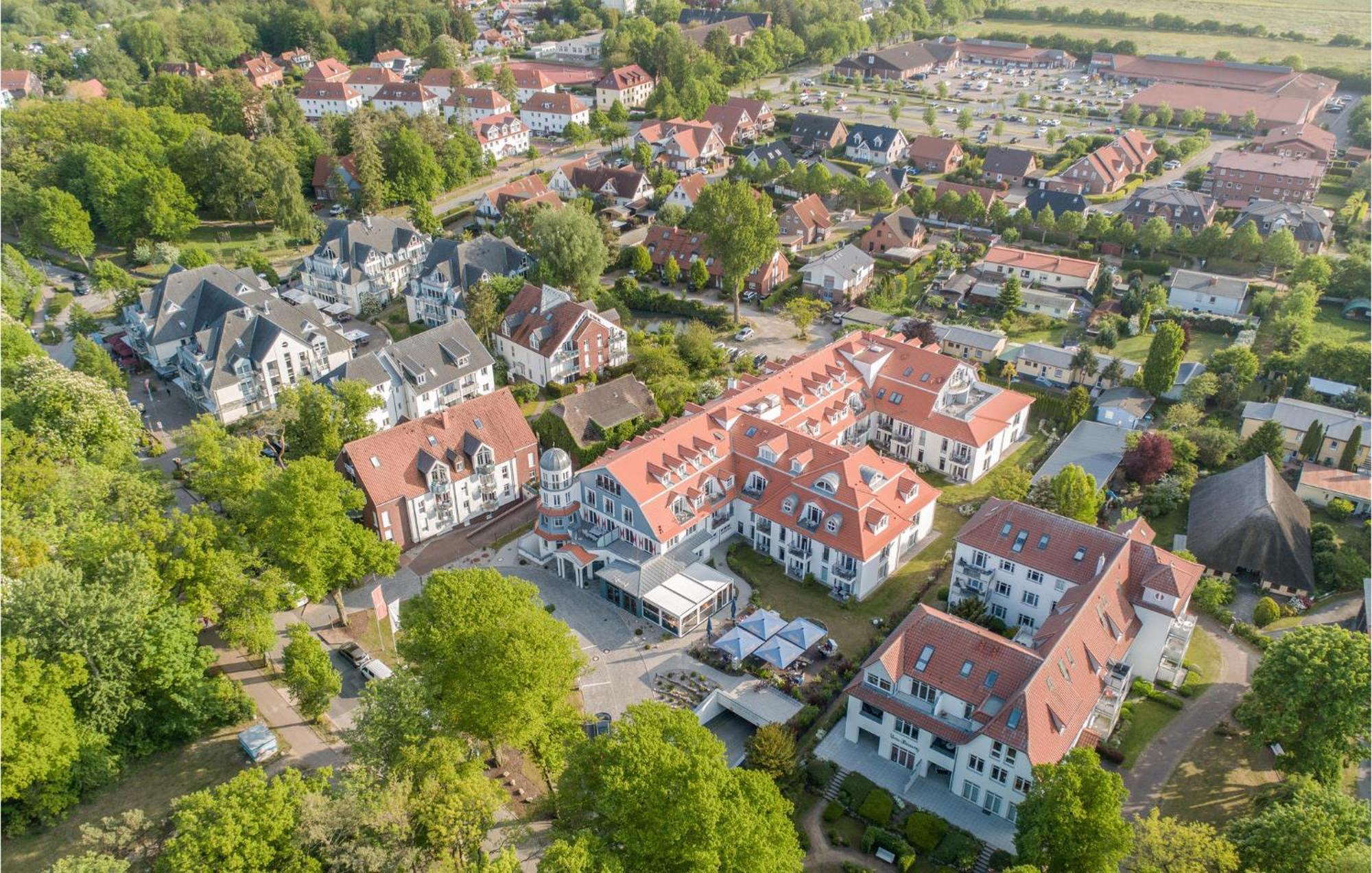 Baltischer Hof Apartment 46 Boltenhagen  Exterior foto
